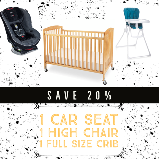 Rent Baby Gear INCLUDING Ingenuity Baby Base 2-in-1 Booster Feeding and  Floor Seat