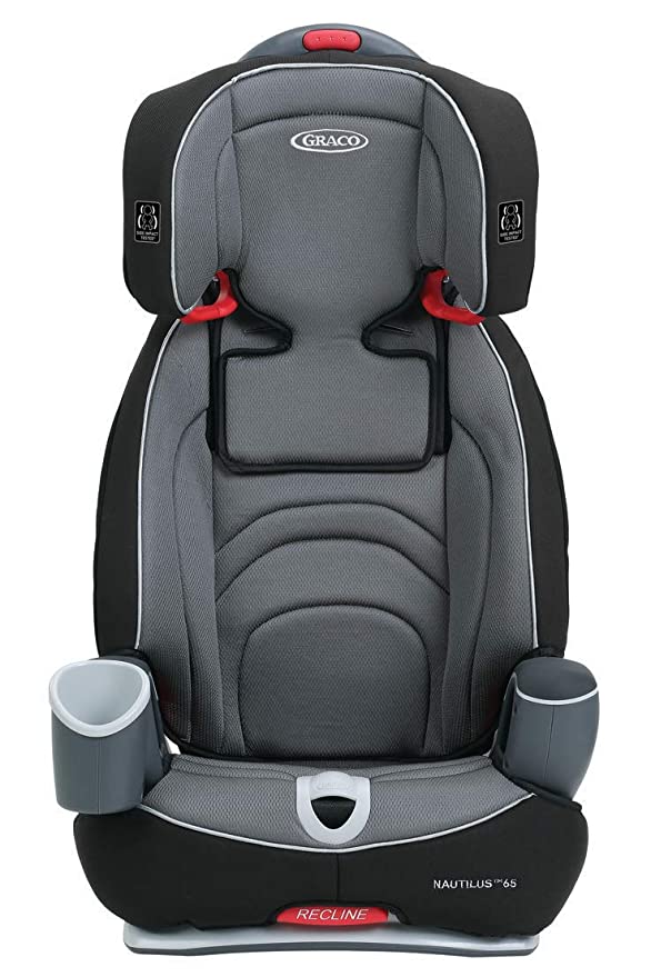 Graco car shop seat nautilus 65